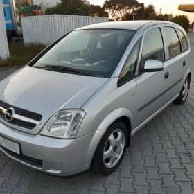 Opel Meriva 1.6 instalacja lpg STAG opony wielosezonowe SALON POLSKA stan bdb