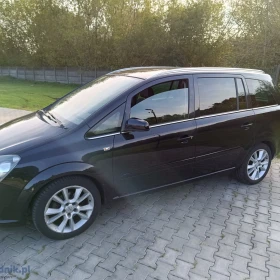 Opel Zafira 1.8 140 2007 7 osobowy 