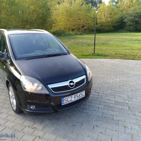 Opel Zafira 1.8 140 2007 7 osobowy 