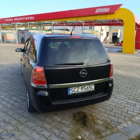 Opel Zafira 1.8 140 2007 7 osobowy 