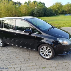 Opel Zafira b 1.8 140 2007 7 osobowy 