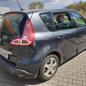 Renault Scenic z lpg