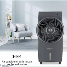 Klimator "One Concept Kingcool (4 w 1)" !!! 95W.