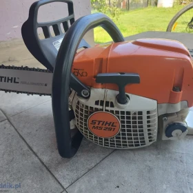 Piła spalinowa stihl ms291