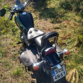 Honda Rebel 125