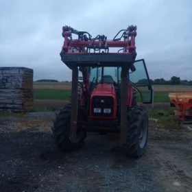 Massey Ferguson 4270 2000rok 6 cylindrów cały mechaniczny bez elektroniki bez turbo oszczędny 