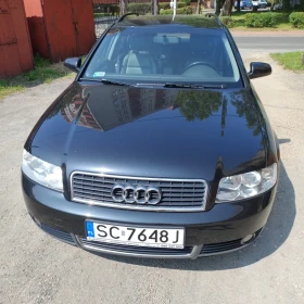 Audi a4 b6 2.0 benzyna