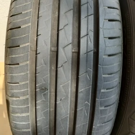 Opony letnie Dębica Presto HP2 205/55R16 91V 2022 r. bieżnik 7 mm