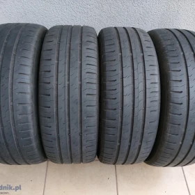 Opony letnie Continental ContiEcoContact 5 185/55R15