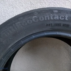 Opony letnie Continental ContiEcoContact 5 185/55R15