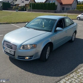 Audi A4 2.0 TDI