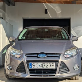 21 września 2024 Ford Focus Titanium Sedan Benzyna 1.6 Krajowy Niezawodny