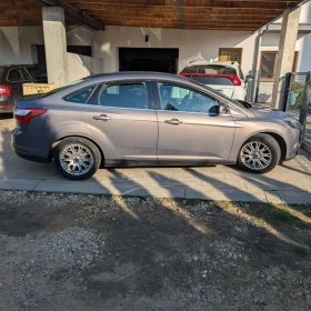 21 września 2024 Ford Focus Titanium Sedan Benzyna 1.6 Krajowy Niezawodny