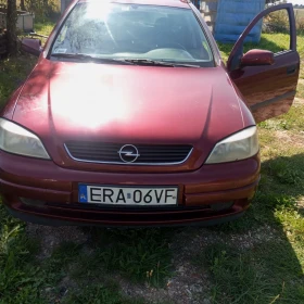 Sprzedam opel astra kombi