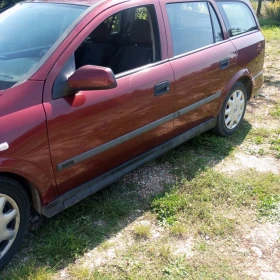 Sprzedam opel astra kombi