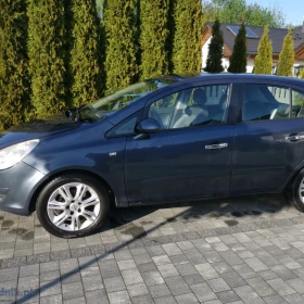 Opel Corsa D 1.7, 2007r