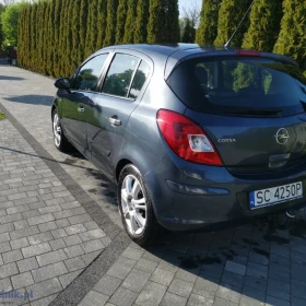 Opel Corsa D 1.7, 2007r