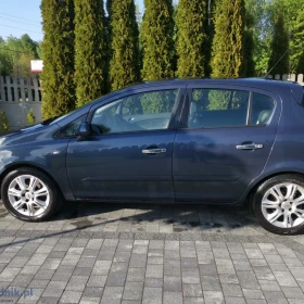 Opel Corsa D 1.7, 2007r