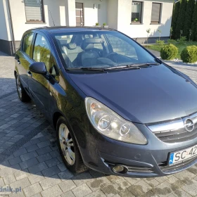 Opel Corsa D 1.7, 2007r