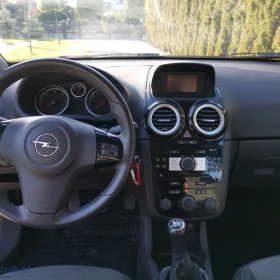 Opel Corsa D 1.7, 2007r