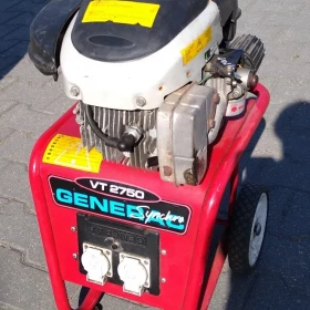 Agregat prądotwórczy generator 2kW GENERAC VT2750