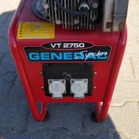 Agregat prądotwórczy generator 2kW GENERAC VT2750