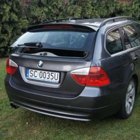 BMW E91 Xi 3.0 Duża navi Skóry Niski przebieg