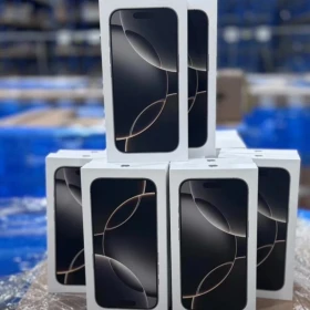 Apple iPhone 16 Pro 128GB = 650 EUR, iPhone 16 Pro Max 256GB = 750 EUR, iPhone 16 128GB = 500 EUR , iPhone 16 Plus 128GB = 530 EUR