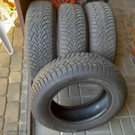 4 opony zimowe Goodyear UltraGrip  9+  195/65R15  91T M+S  (głębokość bieżnika ponad 7mm) tel. 506977874