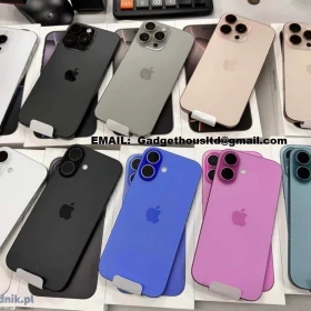 Oryginalny, Neverlock Apple iPhone 16 Pro Max, iPhone 16 Pro, iPhone 16, iPhone 16 Plus, iPhone 15 Pro Max, iPhone 15 Pro, iPhone 15, iPhone 15 Plus