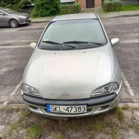 Sprzedam Opel Tigra