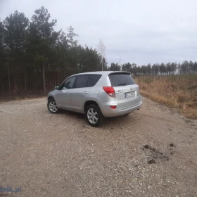 Toyota RAV4 4x4 2009 rok