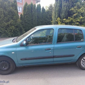 Sprzedam Renault Clio II 1.5 dci w dobrym stanie