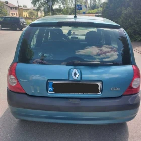 Sprzedam Renault Clio II 1.5 dci w dobrym stanie