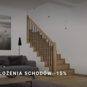 W PAŹDZIERNIKU OBŁOŻENIA SCHODÓW BETONOWYCH - RABAT 15%!