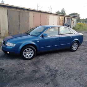 Audi a4 b6 lpg orginal 