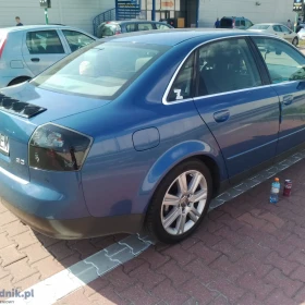 Audi a4 b6 lpg orginal 