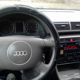 Audi a4 b6 lpg orginal 