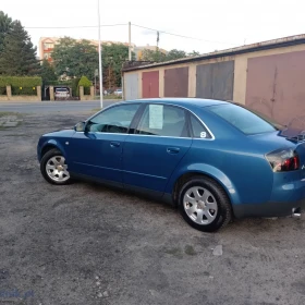 Audi a4 b6 lpg orginal 