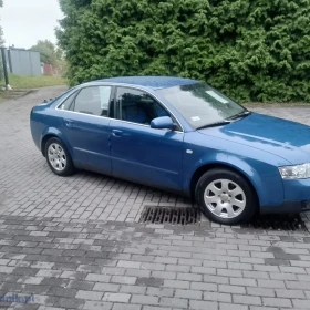 Audi a4 b6 lpg orginal 