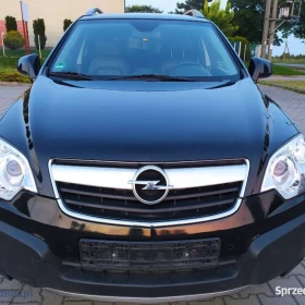 Opel Antara 2.0 diesel 4x4 NAVI skóra ksenony hak