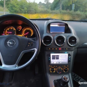 Opel Antara 2.0 diesel 4x4 NAVI skóra ksenony hak