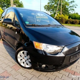 Mitsubishi Colt 1.3 benzyna FULL OPCJA 2012r 