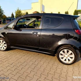 Mitsubishi Colt 1.3 benzyna FULL OPCJA 2012r 