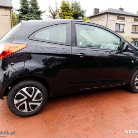 Ford KA 1.2 benzyna 2014r udok. przebieg 