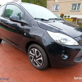 Ford KA 1.2 benzyna 2014r udok. przebieg 