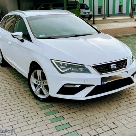 Seat Leon FR 