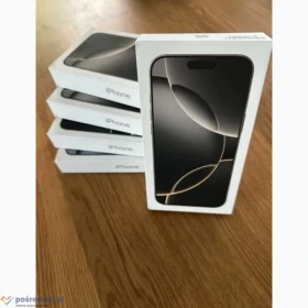 Kup zupełnie nowe Apple iPhone 16, 16 Plus, 16 Pro i 16 Pro Max w cenie hurtowej.