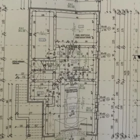 Dom stan surowy 230m2 działka 7770 m2