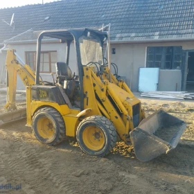 Koparka JCB 1CX